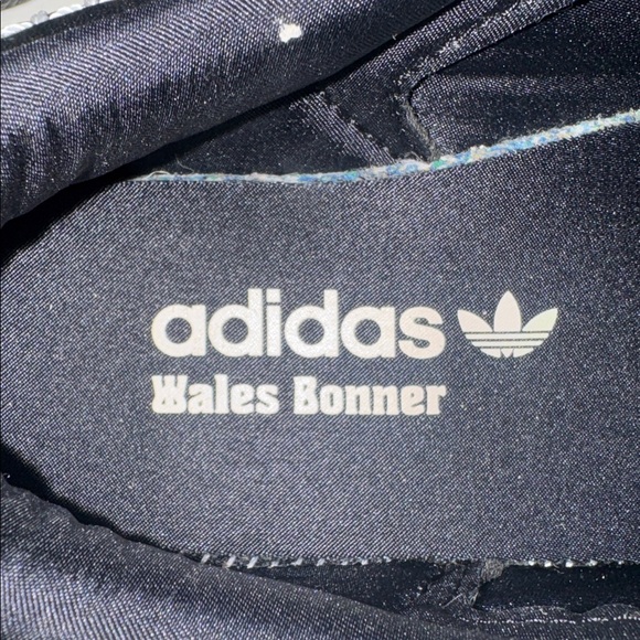 Adidas Wales Bonner Samba Studded Pack Black sneakers size 6.51/750  IG4303